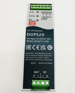 UPS 24V/20A Din rail